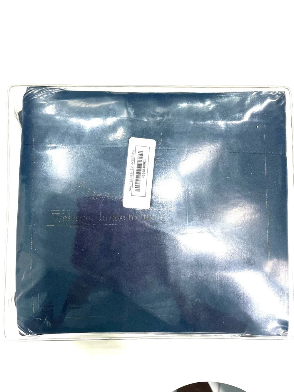 1800 Thread Deluxe Twin XL Bed Sheet Set with Triple Piping